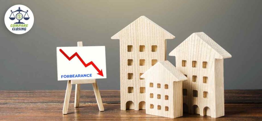 Drop-in Mortgage Forbearance Numbers For The First Time Since COVID-19 Begun