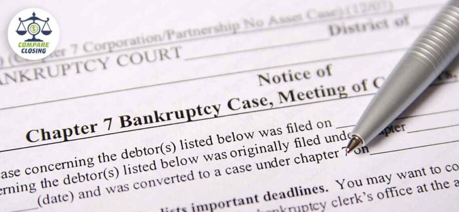 Buying a house after Chapter 7 bankruptcy