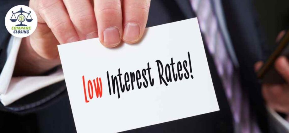 Grab The Lowest Mortgage Interest Rates While You Still Can