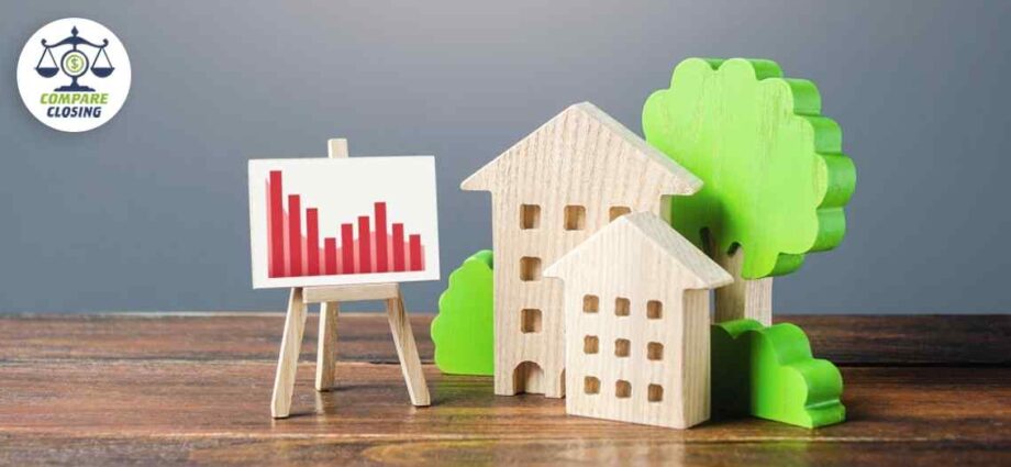Mortgage Demand From Homebuyers declining