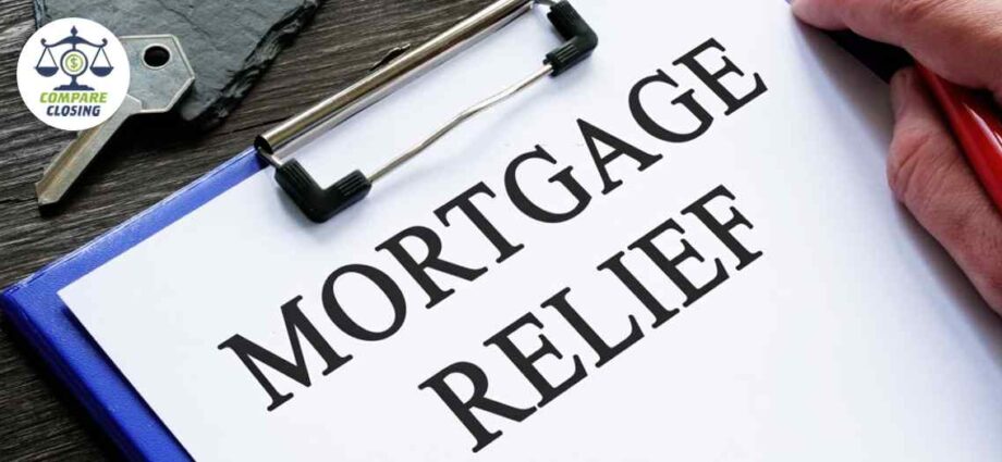 Mortgage Relief Program for Loudoun County