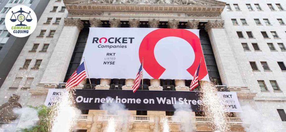 Quicken Loans - to become public under the name - Rocket Companies