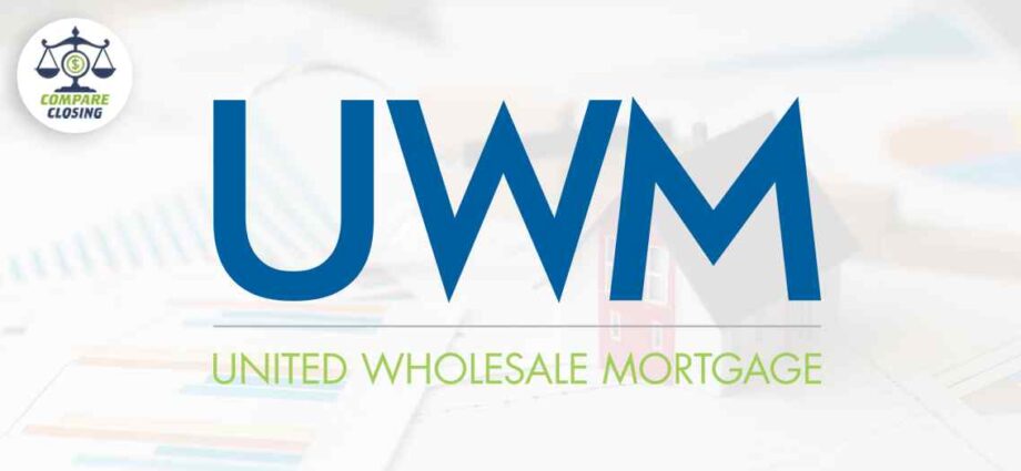 UWM New Mortgage Program with Interest rates as low as 2.5%