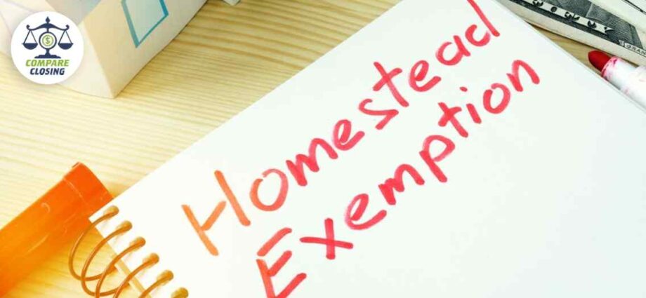 All About A Homestead Tax Exemption