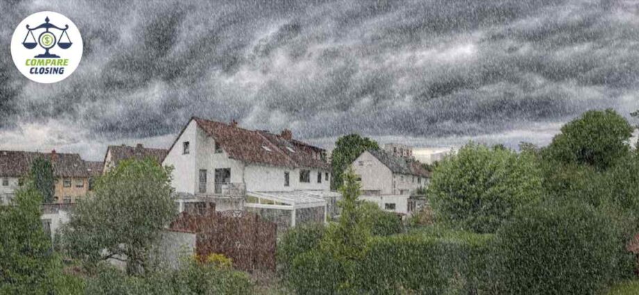 Extreme Weather Throughout The U.S. Worsen The Housing Markets Inventory