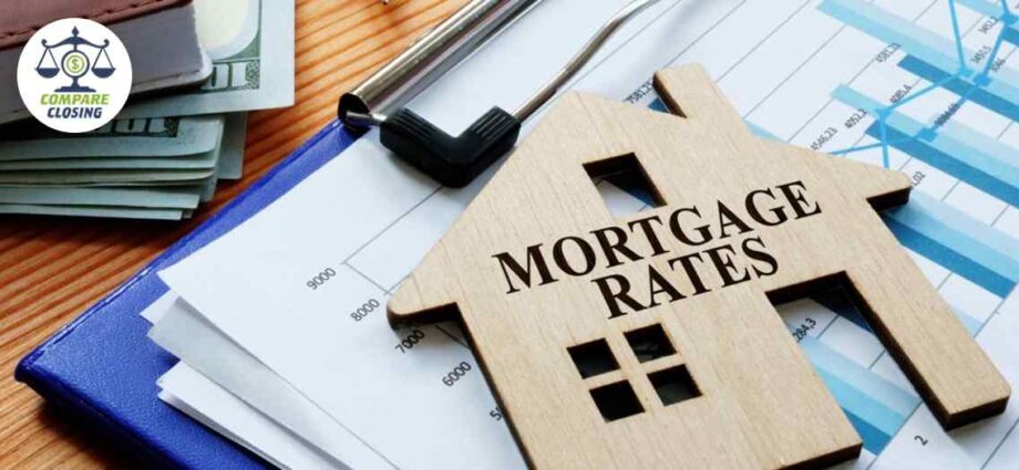 Mortgage and Refinance Rates on 24th March 2021