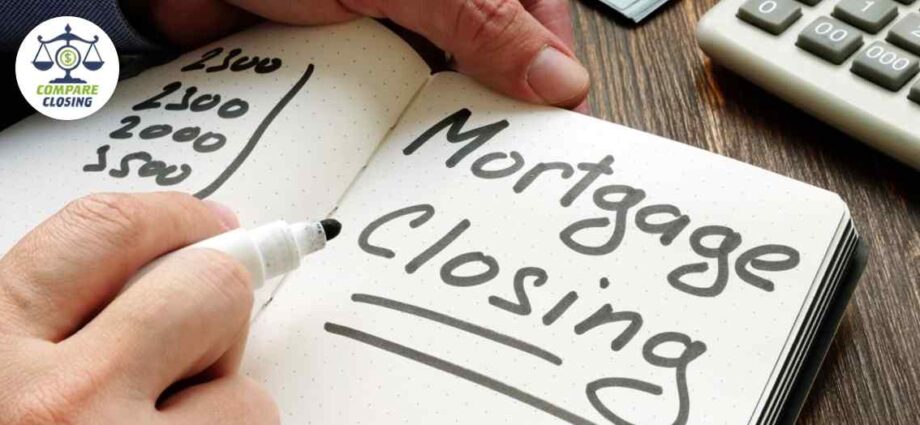 Budget For Mortgage Closing Costs