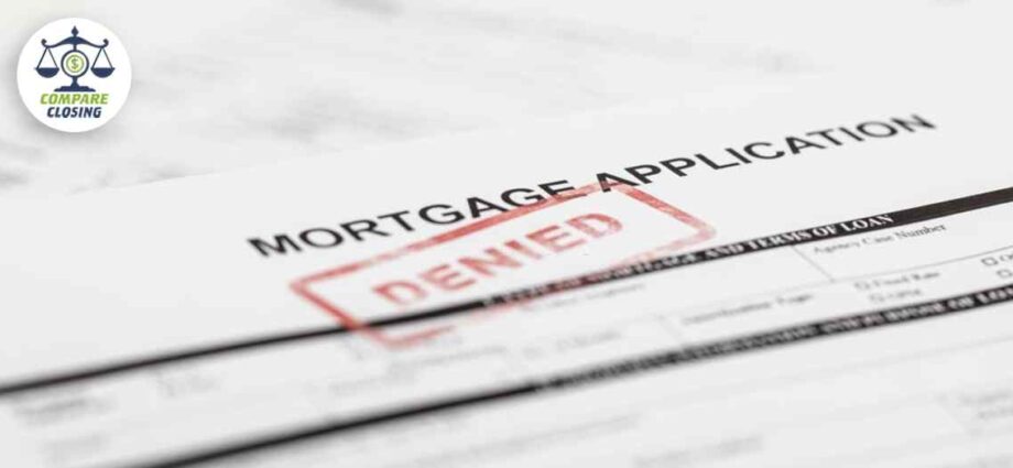 Other Reasons For Mortgage Denial