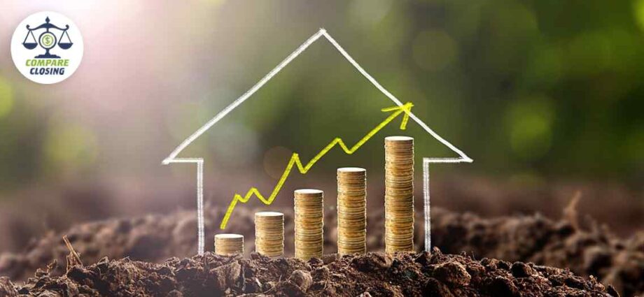 Q1 Of 2021 Shows Phenomenal Growth In Home Equity