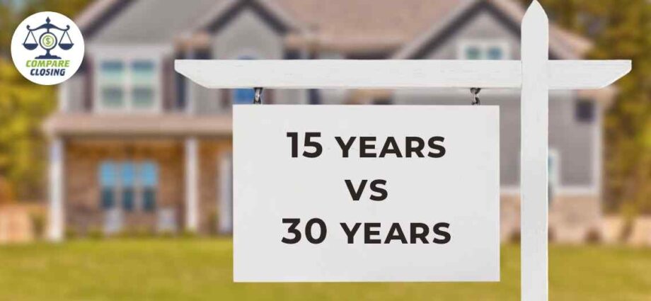 15-Year Or 30-Year Mortgage?