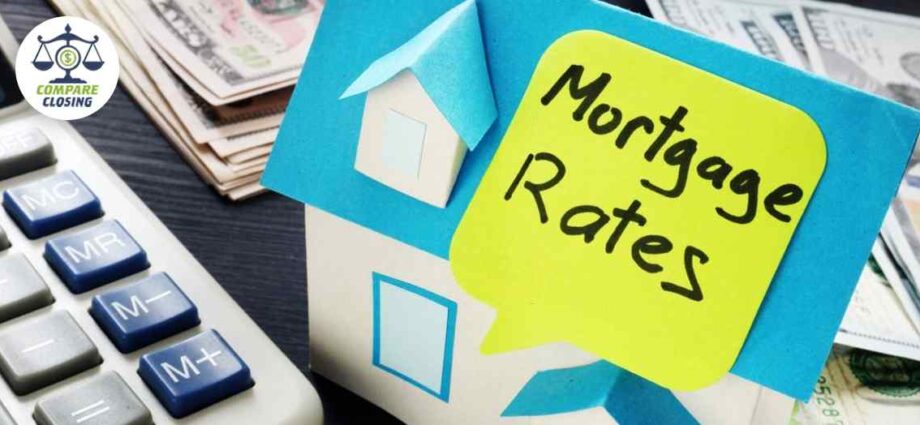 Current Mortgage Interest Rates Go Up