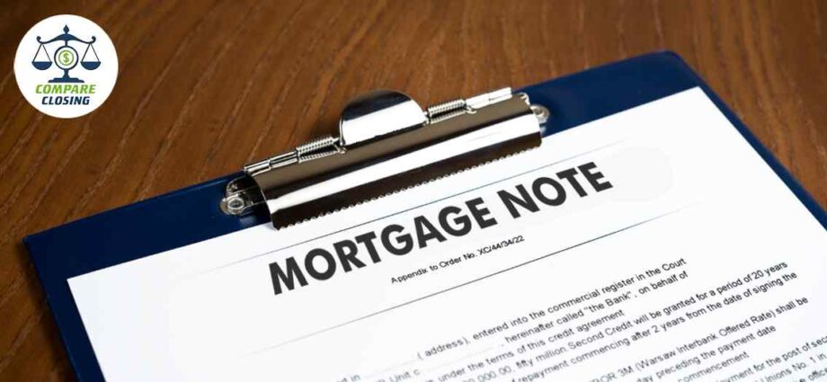 All About Mortgage Note