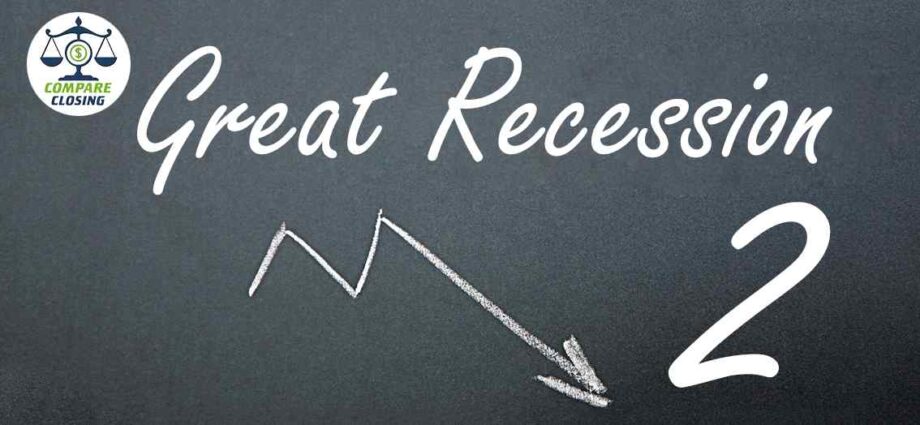 Are We Heading Towards Great Recession 2?