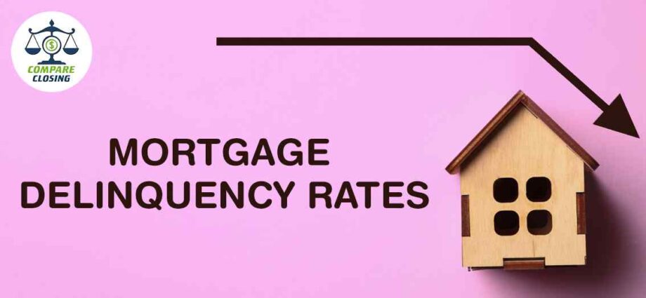 July Reports Shows Mortgage Delinquency Rate Dropping