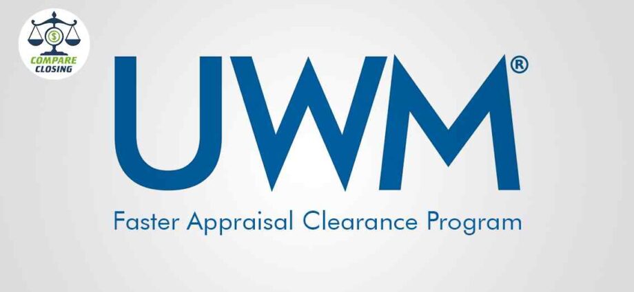 Faster Appraisal Clearance Program Launched By UWM