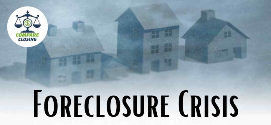 Is U.S. Expecting Foreclosure Crisis?