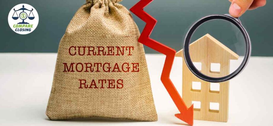 The Current Mortgage Rates
