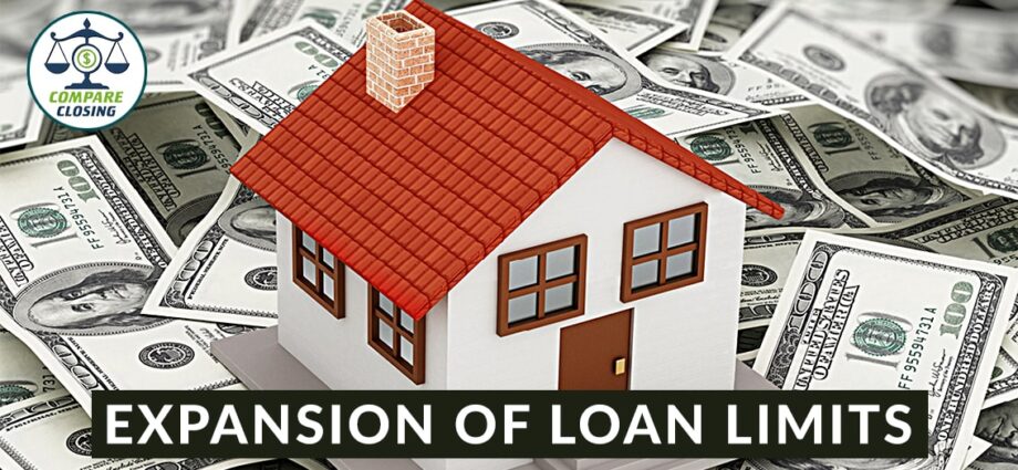 Expansion Of Loan Limits in 2022