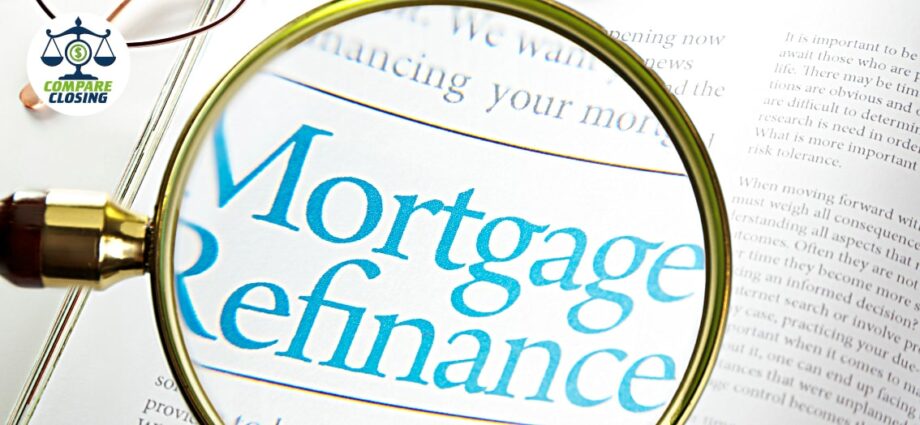 What Caused the Surge in Refinance Application?