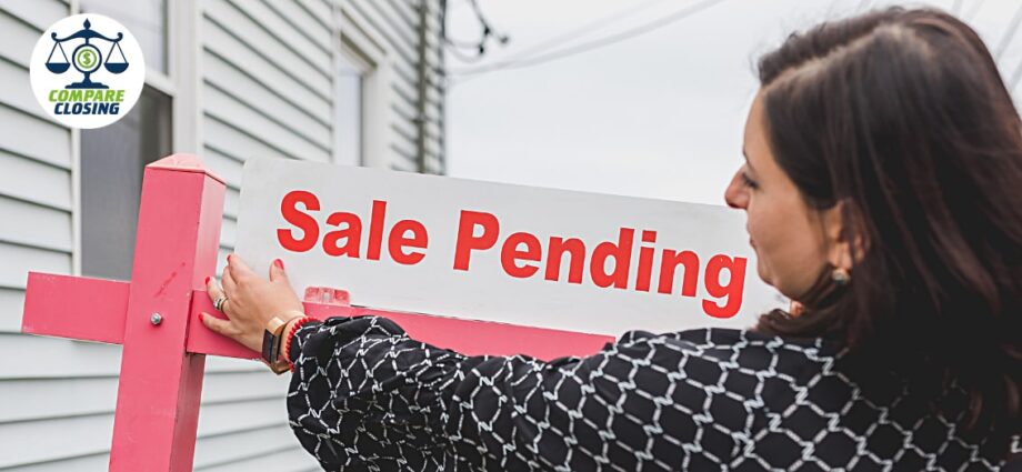 What Is A Pending Sale?