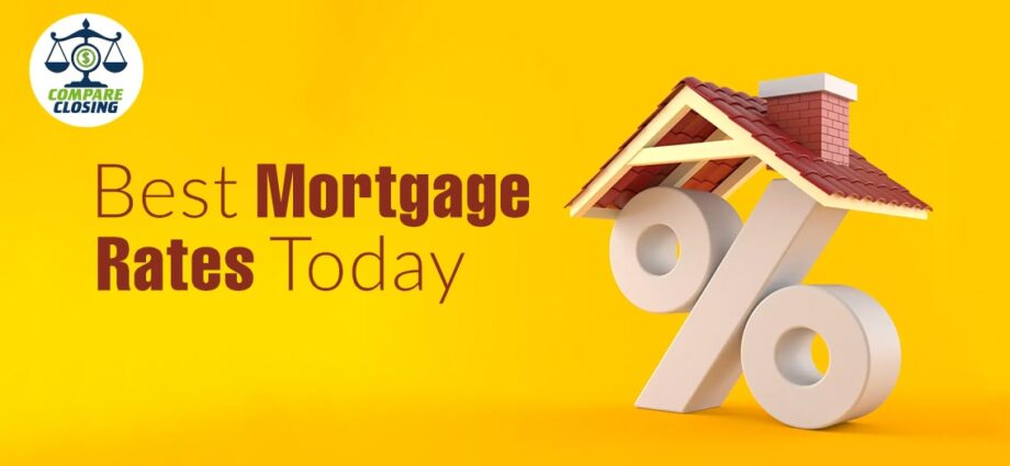 Best Mortgage Rate Today