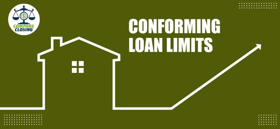 Looking for Conforming loan limits Now is the Time