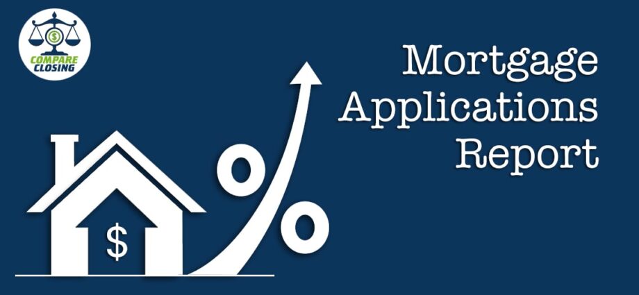 Mortgage Applications Increased by 2.3% Along With Increase in Loan Size