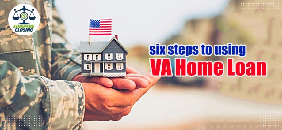 Six Simple Steps to Using Your VA Home Loan