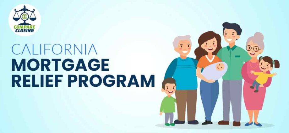 Relief Programs Available in California for Mortgage and Rent