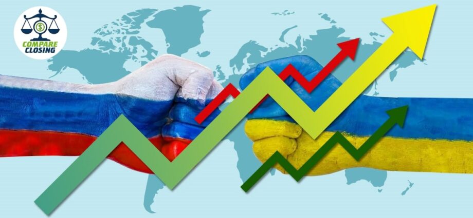 According to Fannie Mae Russia-Ukraine War and Inflation Effect US Economy