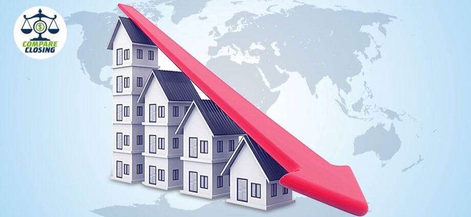 Interest Rates on Mortgages Dropped Due to Global Events