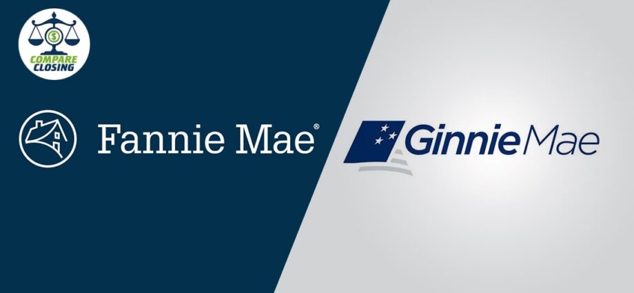 Key Difference Between Fannie Mae and Ginnie Mae