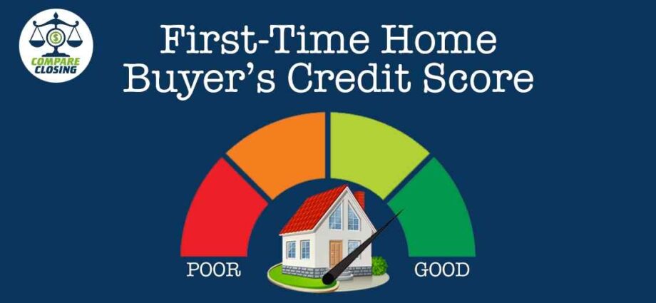What is the Average First-Time Home Buyer’s Credit Score And How to compare yours?