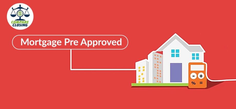 Get Pre Approved Before You Start Looking for Homes