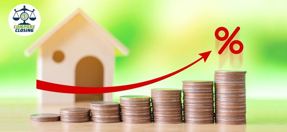 Mortgage Interest Rate Hits 5% Says Freddie Mac