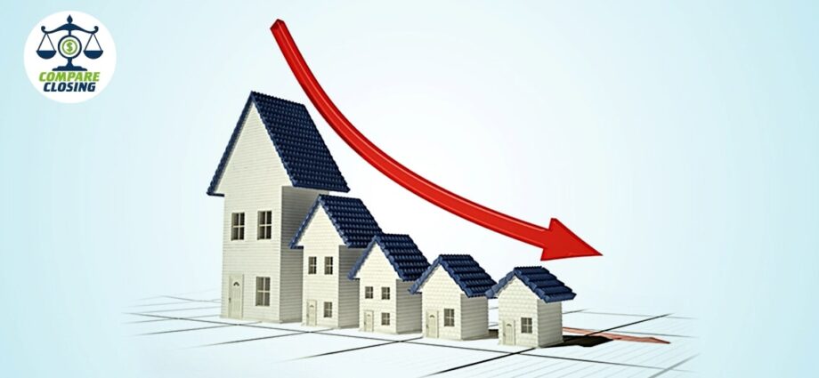 U.S. Housing Market Experiencing A Dip