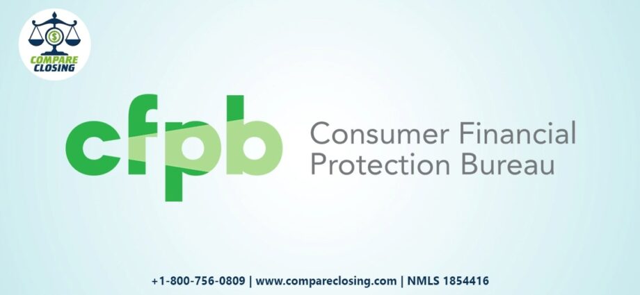 CFPB Issues Warning To Mortgage Industry About Disclosure Responsibilities Legally