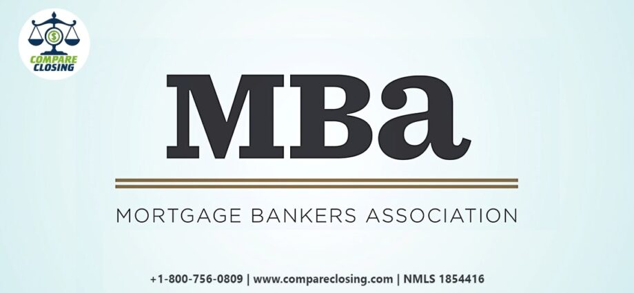End Of Mortgage Boom As MBA Submits Origination Forecast