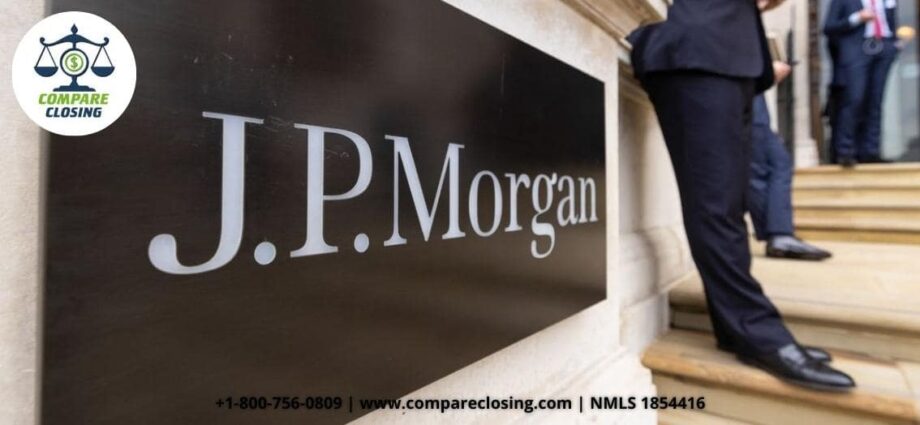 As the Mortgage Market Weakens JPMorgan Chase Lays Off Hundreds of Employees
