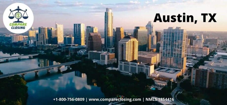 Austin TX Is Second Most Overpriced Housing Market In The Country