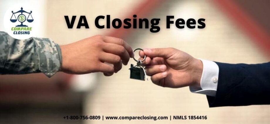 Keep A Watch On VA Closing Fees