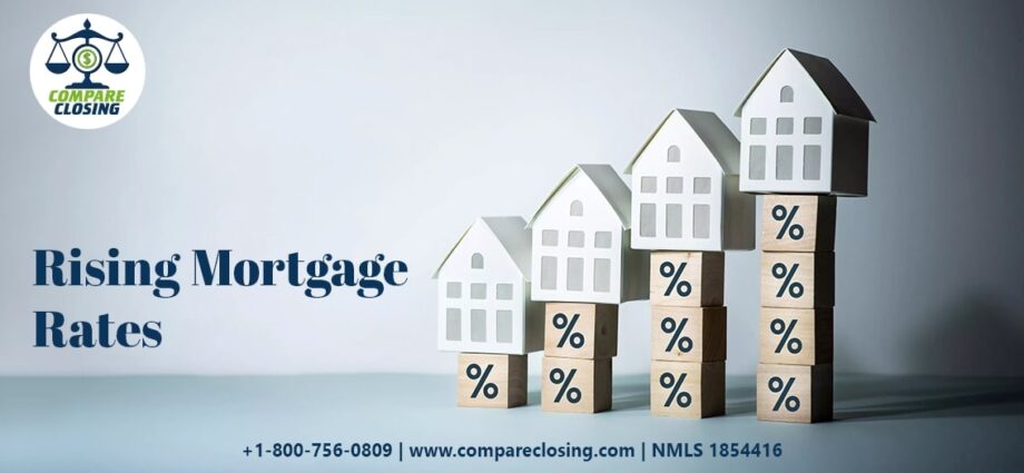 Top 3 Reasons For Refinancing Your Current Mortgage In spite Of Rising Rates