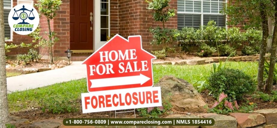Foreclosures Numbers Match Pre-Pandemic Levels Across Country