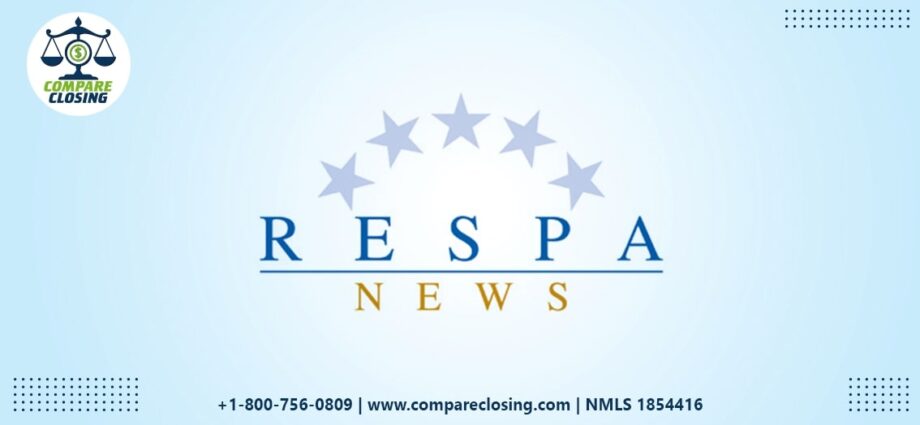 RESPA Releases Updated Disclosure Requirements