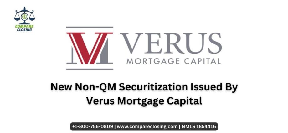 New Non-QM Securitization Issued By Verus Mortgage Capital