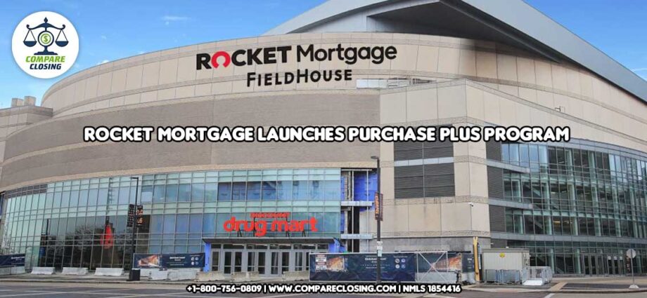 Rocket Mortgage Launches Purchase Plus Program