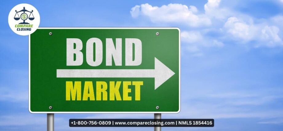 Mortgage Rates Move With the Bond Market