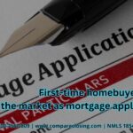 First-time homebuyers retreat from the market as mortgage applications decline
