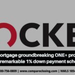 Rocket Mortgage Groundbreaking ONE+ Program Offers a Remarkable 1% Down Payment Scheme